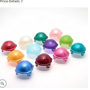 Colorful Food Storage Container Set